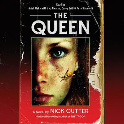 The Queen Audibook, by Nick Cutter