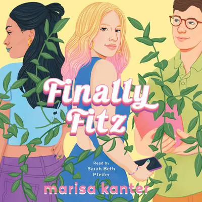 Finally Fitz Audibook, by Marisa Kanter