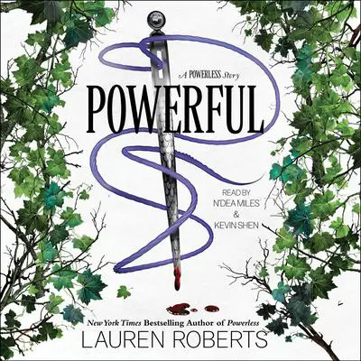 Powerful: A Powerless Story Audibook, by Lauren Roberts