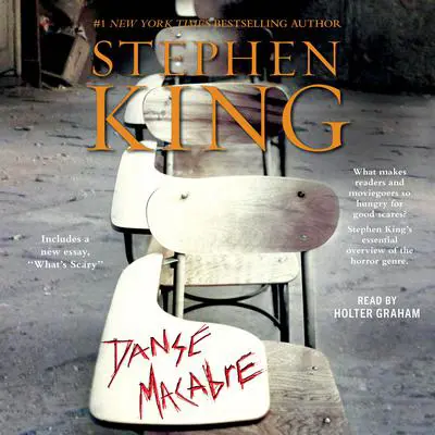 Danse Macabre Audibook, by Stephen King