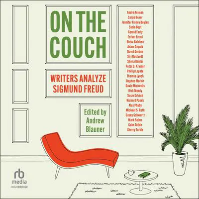 On the Couch: Writers Analyze Sigmund Freud Audibook, by Jennifer Finney Boylan
