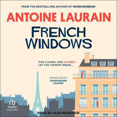 French Windows Audibook, by Antoine Laurain