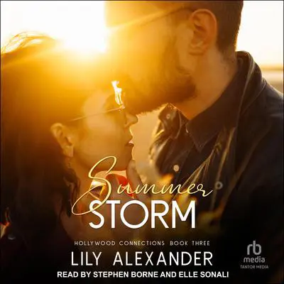Summer Storm Audibook, by Lily Alexander