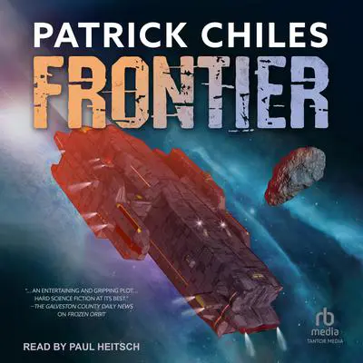 Frontier Audibook, by Patrick Chiles