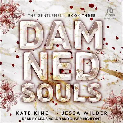 Damned Souls Audibook, by Kate King