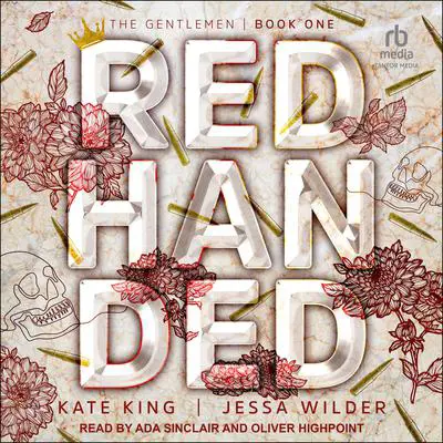 Red Handed Audibook, by Kate King