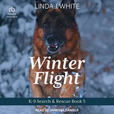 Winter Flight Audibook, by Linda J. White