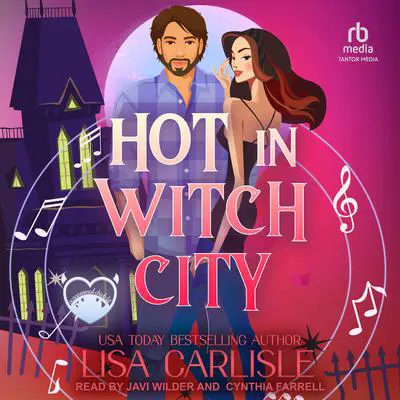 Hot In Witch City Audibook, by Lisa Carlisle