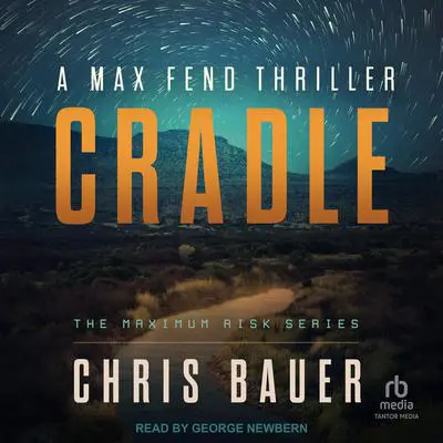Cradle Audibook, by Chris Bauer