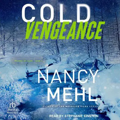 Cold Vengeance Audibook, by Nancy Mehl
