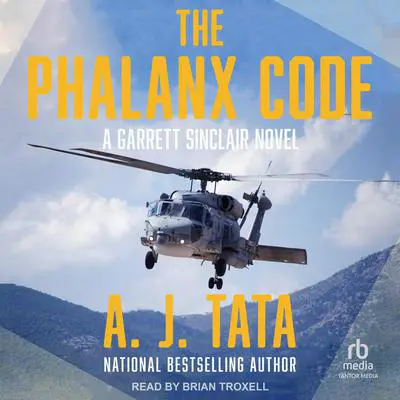 The Phalanx Code Audibook, by A. J. Tata