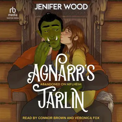 Agnarr's Jarlin Audibook, by Jenifer Wood