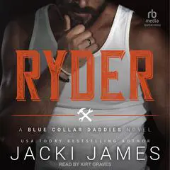 Ryder Audibook, by Jacki James