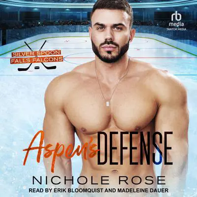 Aspen’s Defense Audibook, by Nichole Rose