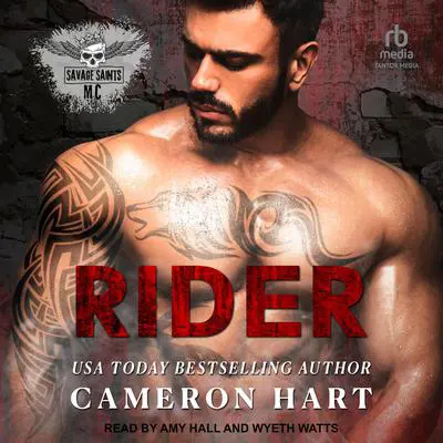 Rider Audibook, by Cameron Hart