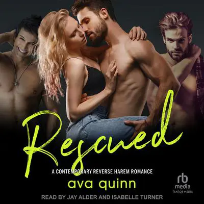 Rescued Audibook, by Ava Quinn