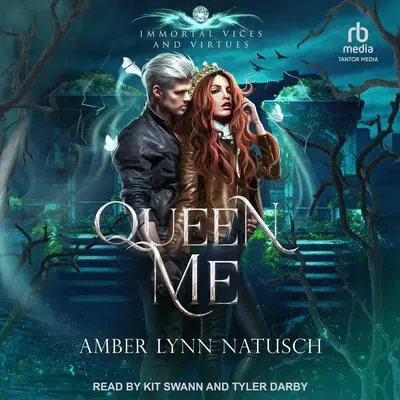 Queen Me Audibook, by Amber Lynn Natusch