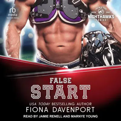 False Start Audibook, by Fiona Davenport