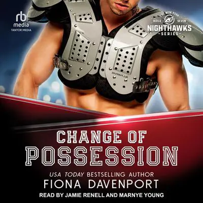 Change of Possession Audibook, by Fiona Davenport