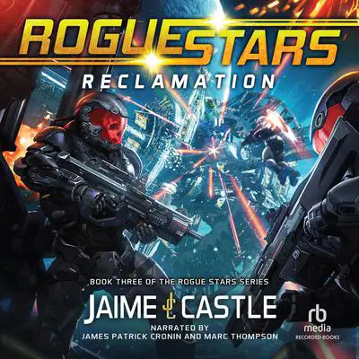 Reclamation Audibook, by Jaime Castle