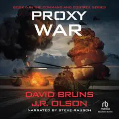 Proxy War Audibook, by David Bruns