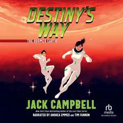 Destiny's Way Audibook, by Jack Campbell