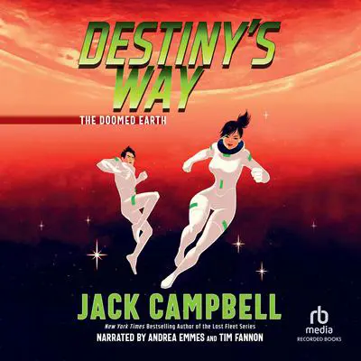 Destiny's Way Audibook, by Jack Campbell