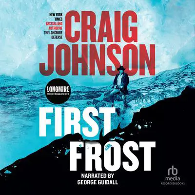 First Frost Audibook, by Craig Johnson
