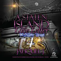 A Staten Island Love Letter 4: The Forgotten Borough Audibook, by Jahquel J.