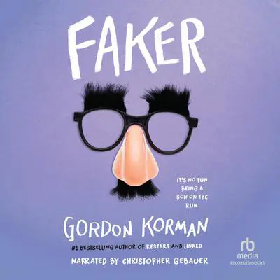 Faker Audibook, by Gordon Korman