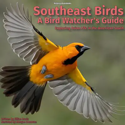 Southeast Birds - A Bird Watcher's Guide Audibook, by Jillian Davis