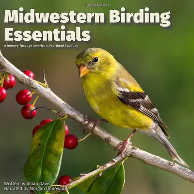 Midwestern Birding Essentials Audibook, by Jillian Davis