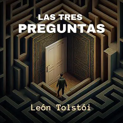Las Tres Preguntas Audibook, by Leon Tolstoi