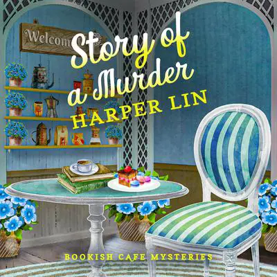 Story of a Murder Audibook, by Harper Lin