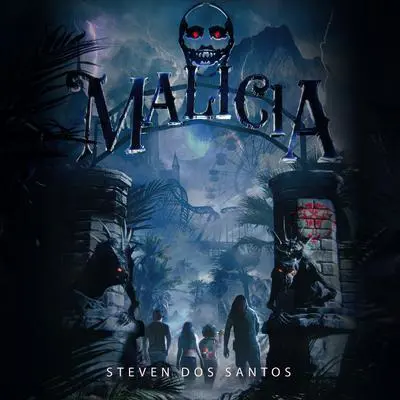 Malicia Audibook, by Steven Dos Santos