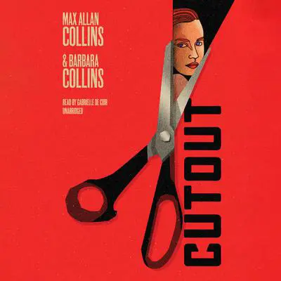 Cutout Audibook, by Max Allan Collins