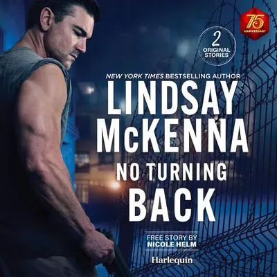 No Turning Back/Cold Case Investigation Audibook, by Lindsay McKenna