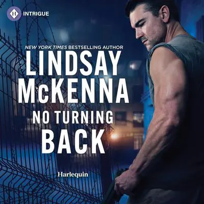 No Turning Back Audibook, by Lindsay McKenna