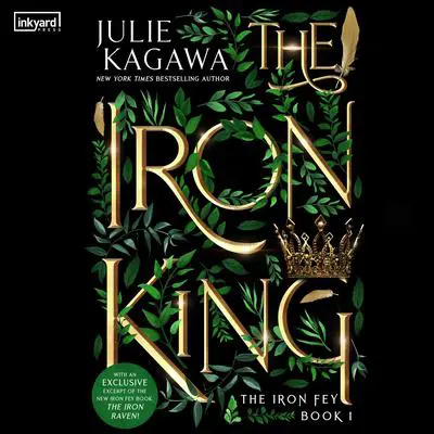 The Iron King Audibook, by Julie Kagawa