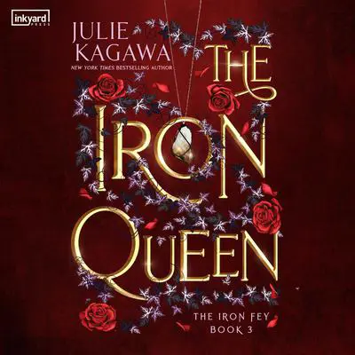 The Iron Queen Audibook, by Julie Kagawa