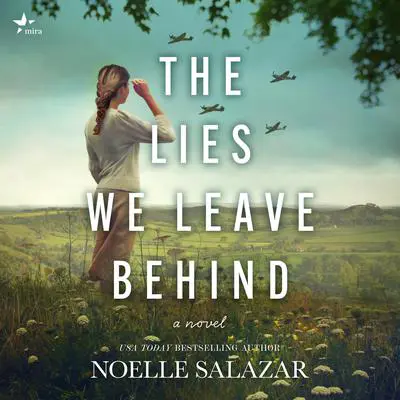 The Lies We Leave Behind Audibook, by Noelle Salazar