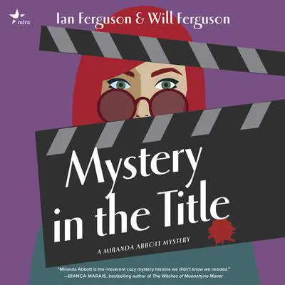 Mystery in the Title Audibook, by Ian Ferguson