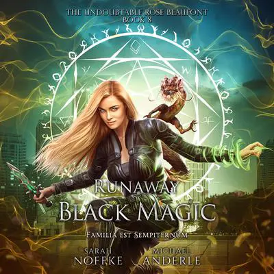 Runaway Black Magic Audibook, by Michael Anderle