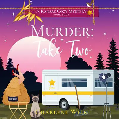 Murder: Take Two Audibook, by Charlene Weir