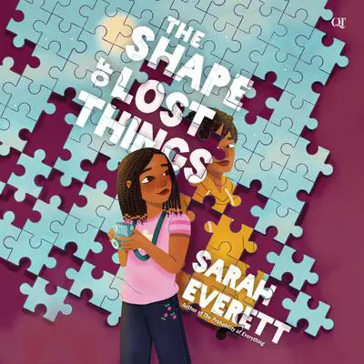The Shape of Lost Things Audibook, by Sarah Everett