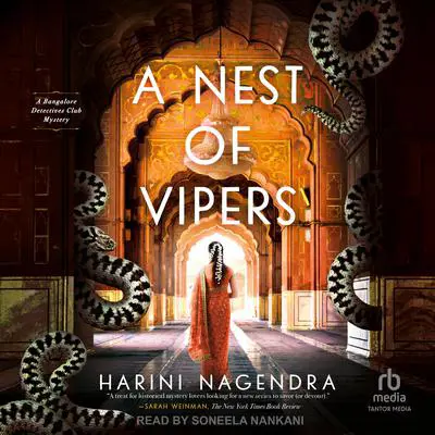 A Nest of Vipers Audibook, by Harini Nagendra