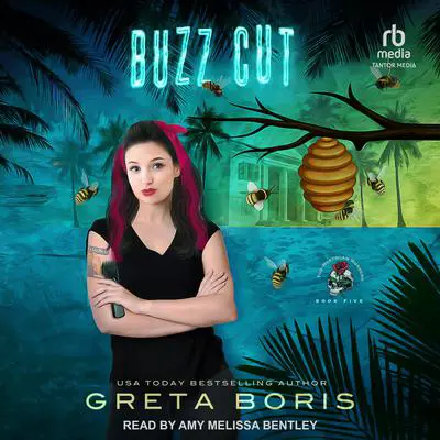 Buzz Cut Audibook, by Greta Boris
