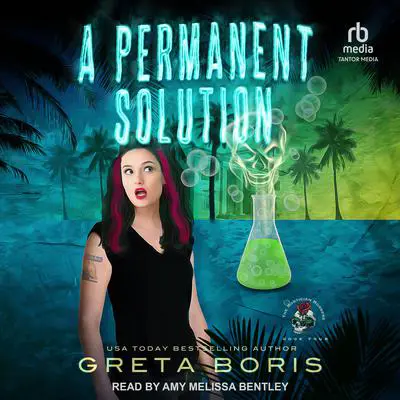 A Permanent Solution Audibook, by Greta Boris