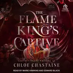 The Flame King’s Captive Audibook, by Chloe Chastaine