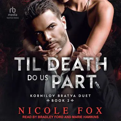 Til Death Do Us Part Audibook, by Nicole Fox